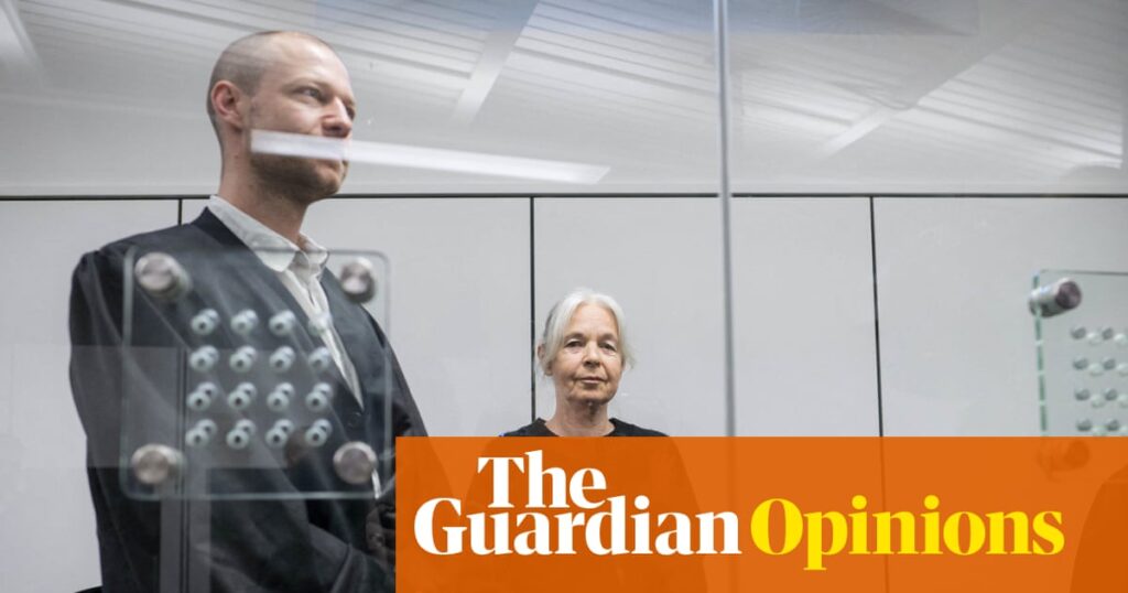 Look at how Germany defeated the Red Army Faction. The lessons about how to fight terrorism are all there | Jason Burke Look at how Germany defeated the Red Army Faction. The lessons about how to fight terrorism are all there | Jason Burke