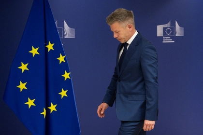 Hungary’s Magyar Defends Appointing Brother-in-Law as Justice Minister