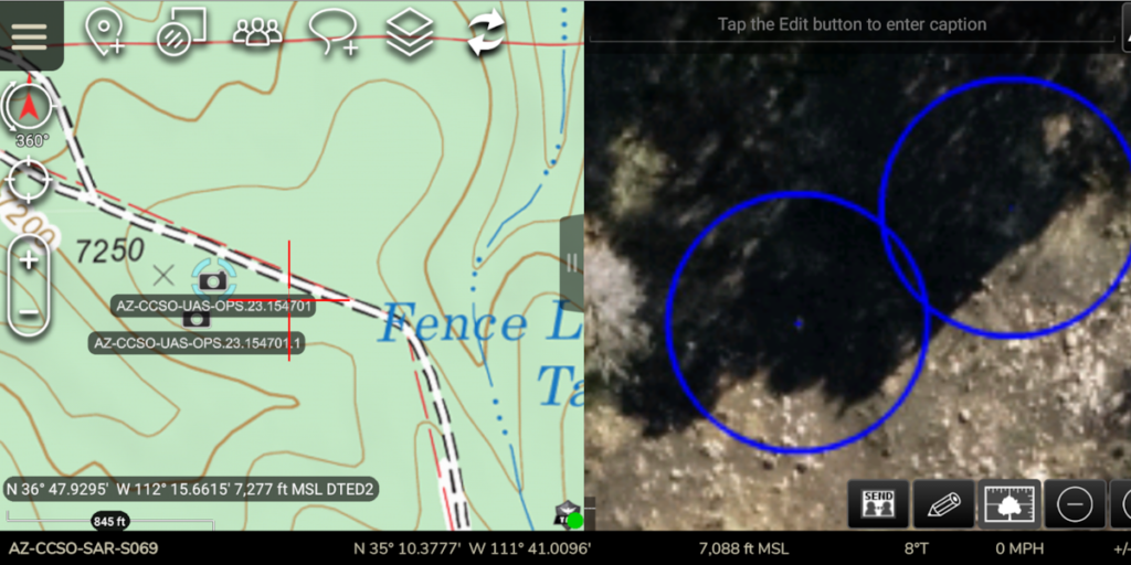 Coconino County uses AI-powered drones to enhance search and rescue operations Coconino County uses AI-powered drones to enhance search and rescue operations