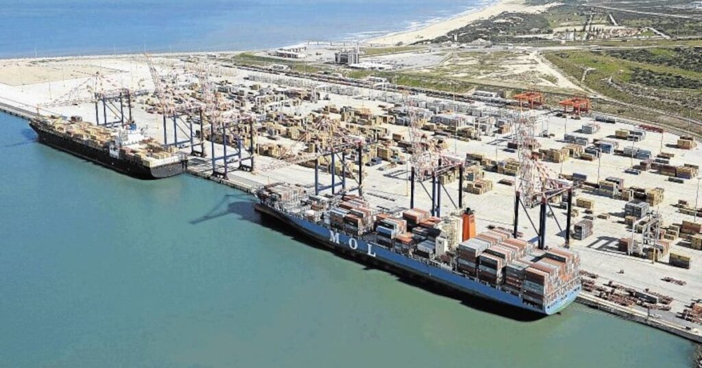 Coega green ammonia project seals R16.7bn deal with Denmark’s Topsoe Coega green ammonia project seals R16.7bn deal with Denmark’s Topsoe