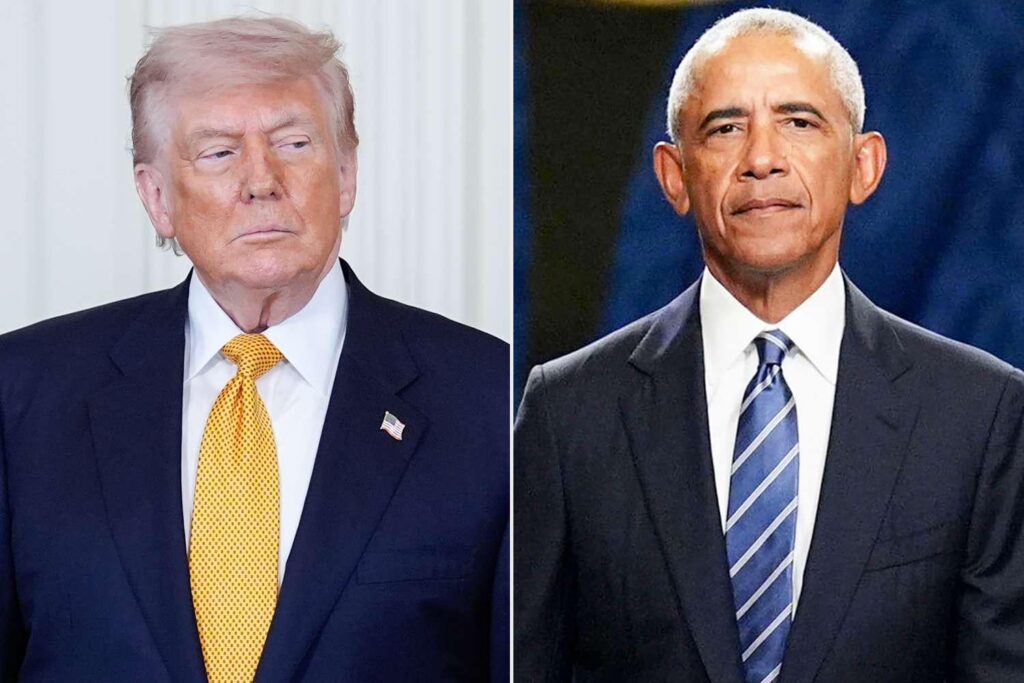 Trump Again Calls for Obama’s Arrest in Post Accusing Him of Treason