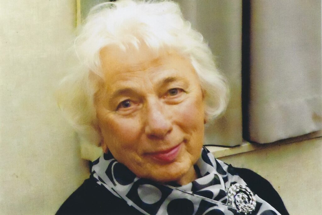 Laine Vesk escaped Estonia in 1944 and found a home (and a husband) in the Toronto diaspora Laine Vesk escaped Estonia in 1944 and found a home (and a husband) in the Toronto diaspora