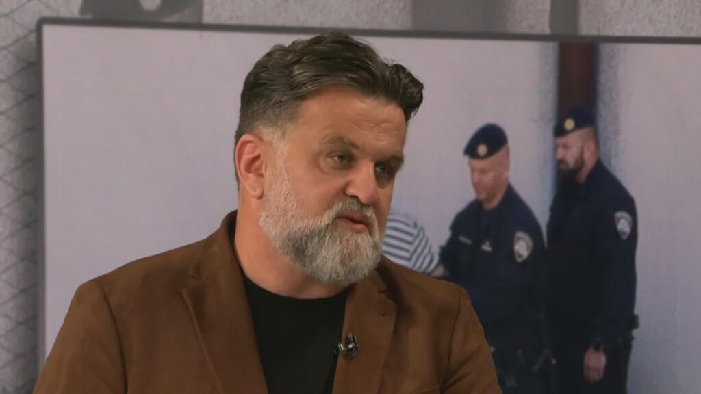 Andrija Jarak in Direkt - 'The killer should have been kept under surveillance! Prescribe life'