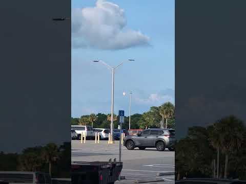 Space x booster return