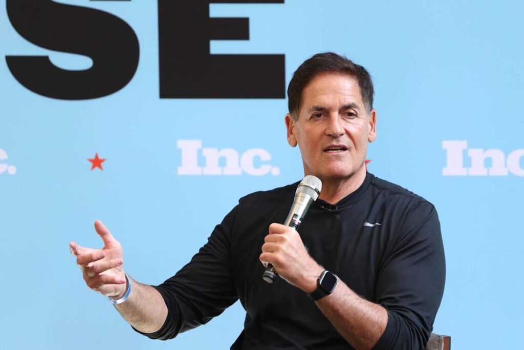 Mark Cuban backs a crypto idea many once hated