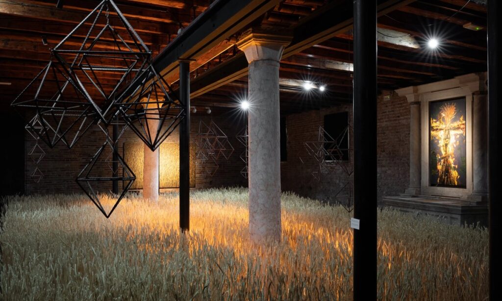 Our pick of the best pavilions at the 61st Venice Biennale – The Art Newspaper Our pick of the best pavilions at the 61st Venice Biennale - The Art Newspaper
