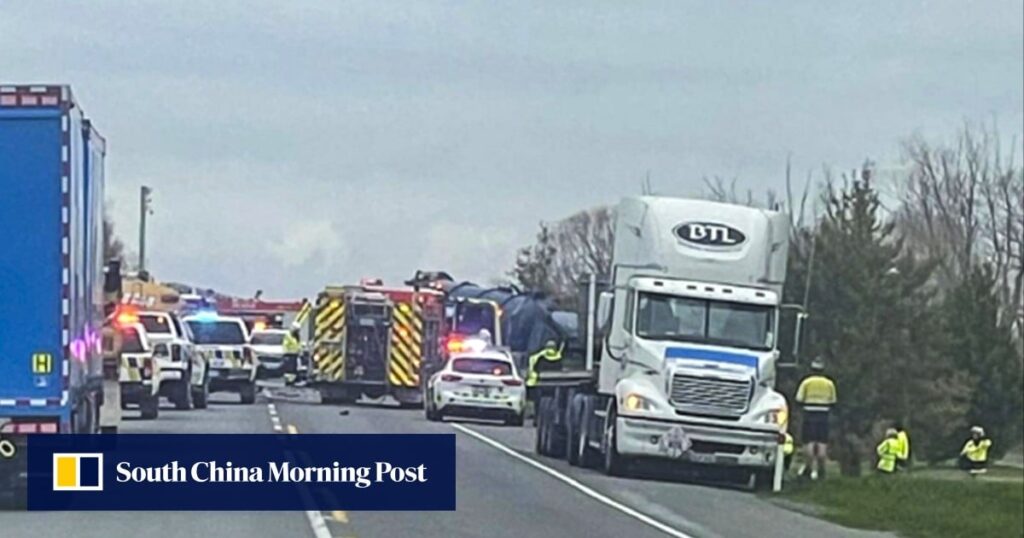 New Zealand car crash: how Hongkongers can stay safe on self-drive trips abroad New Zealand car crash: how Hongkongers can stay safe on self-drive trips abroad