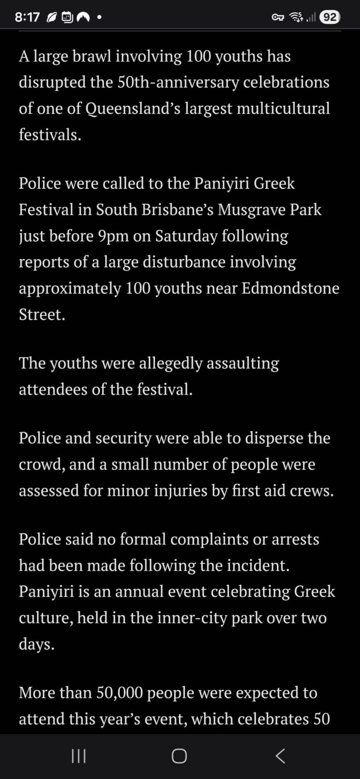 Who attacked Paniyiri?