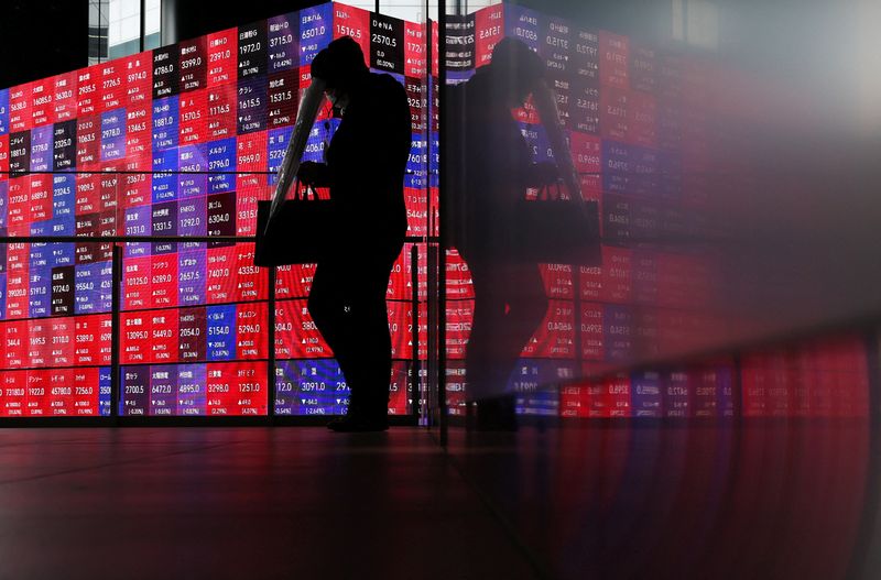 Japan’s Nikkei roars past 62,000 on earnings, Middle East optimism; JGBs rally Japan's Nikkei roars past 62,000 on earnings, Middle East optimism; JGBs rally