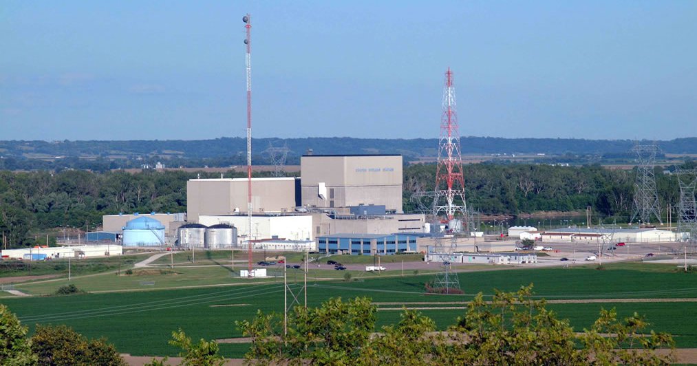 NPPD study identifies four Nebraska cities for potential small nuclear reactor project
