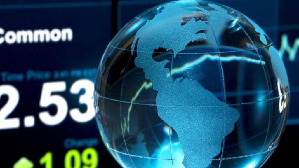 Global debt hits $353 trillion as economic risks intensify Global debt hits $353 trillion as economic risks intensify