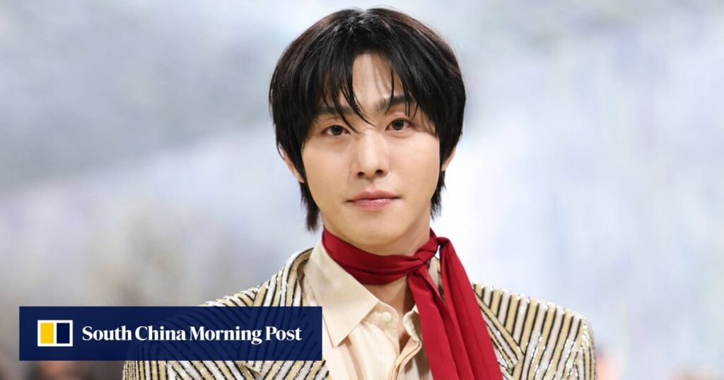 K-drama actor Ahn Hyo-seop on ‘Something Special’, his new single with US R&B star Khalid