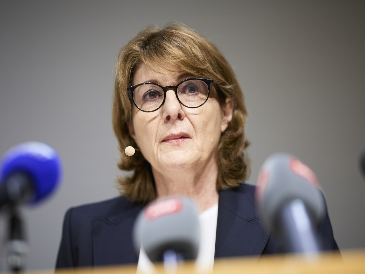 Director of Unispital Zurich thanks fired 'whistleblower'