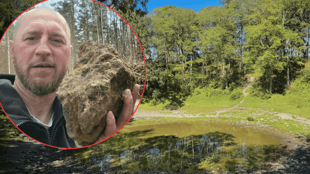 ‘Sensational’: Polish scientists unearth massive ancient meteorite fragments in Estonia. The largest known fragments of a meteorite that struck Earth more than 3,000 years ago have been found by Polish researchers on the Estonian island of Saaremaa.