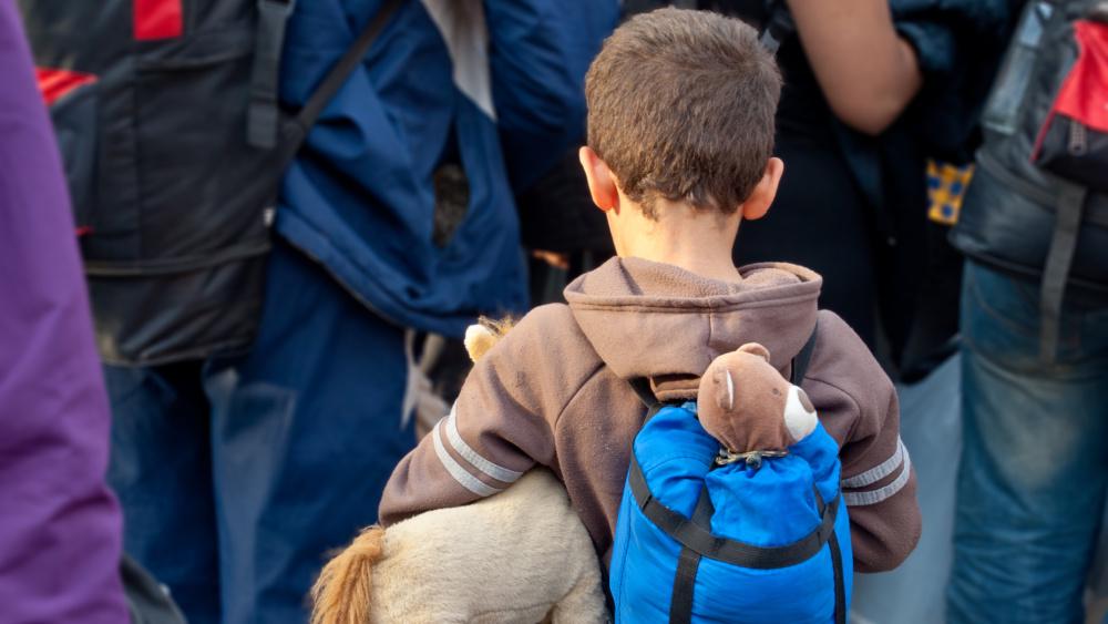 24% of first-time asylum applicants were minors in 2025