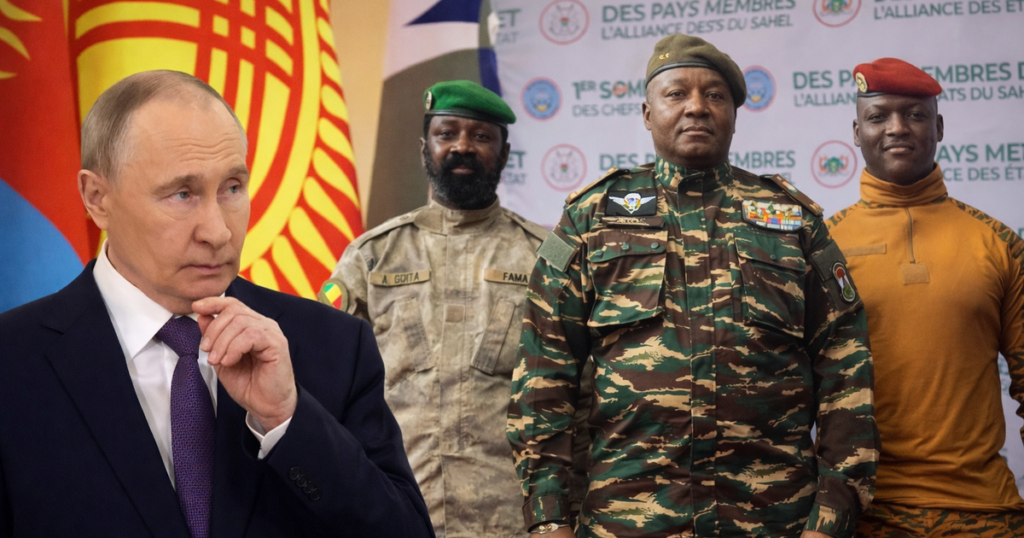 Putin’s Africa strategy expands as Russia plans high-stakes summit with Sahel leaders