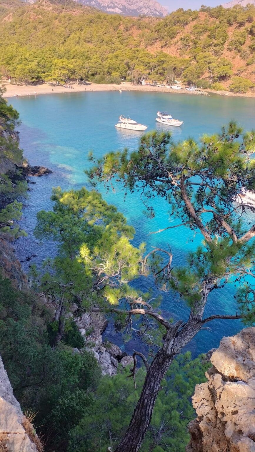 Hidden Paradise in Antalya