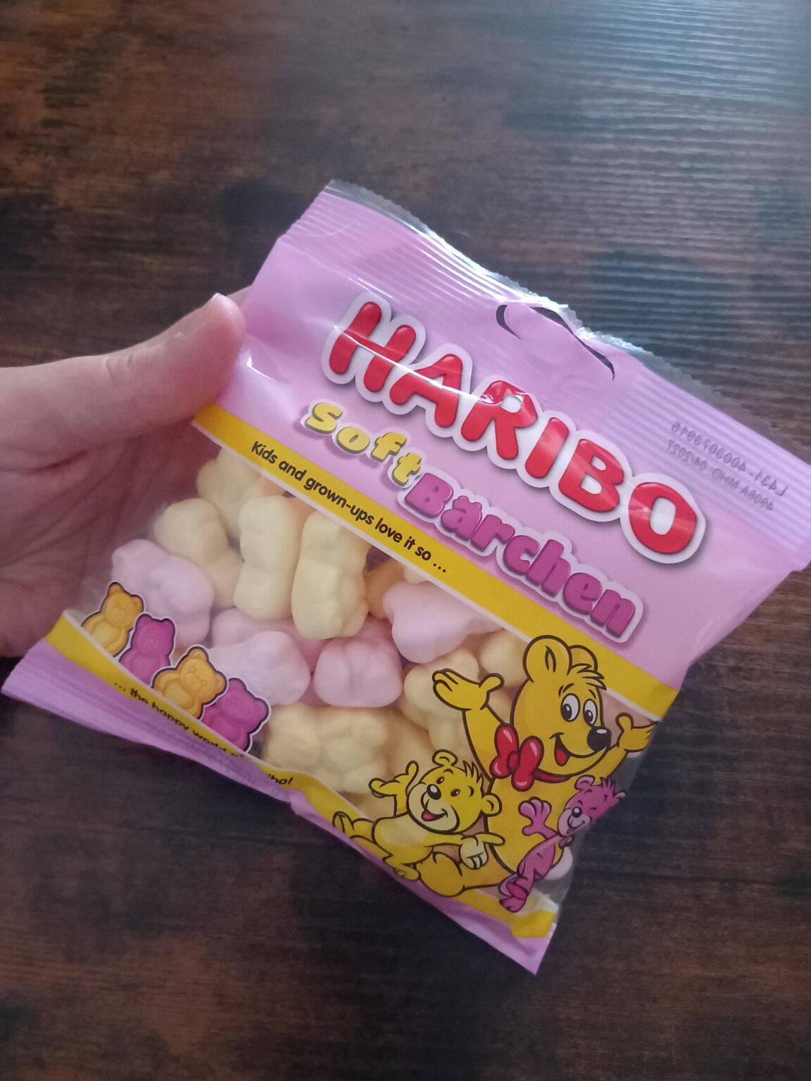 Why do I never find these in Germany??