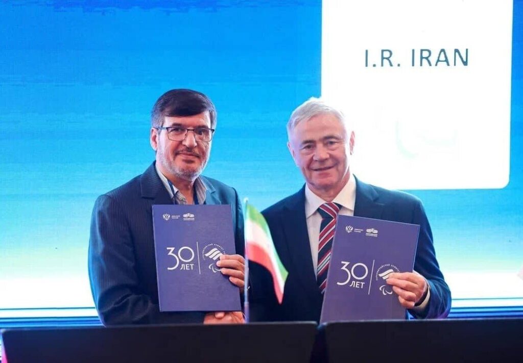 Iran and Russia NPCs ink MoU Iran and Russia NPCs ink MoU