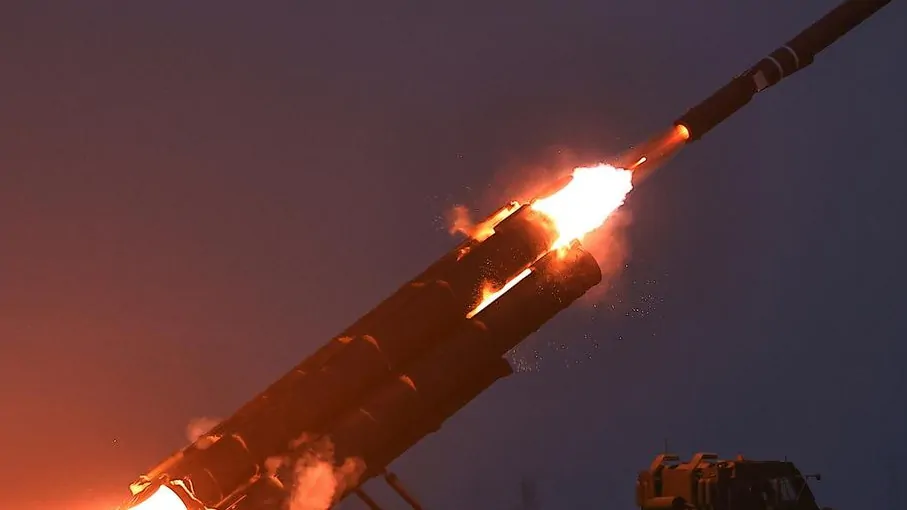 North Korea tests enhanced ballistic, cruise missiles that can strike targets as far as 100km away North Korea tests enhanced ballistic, cruise missiles that can strike targets as far as 100km away
