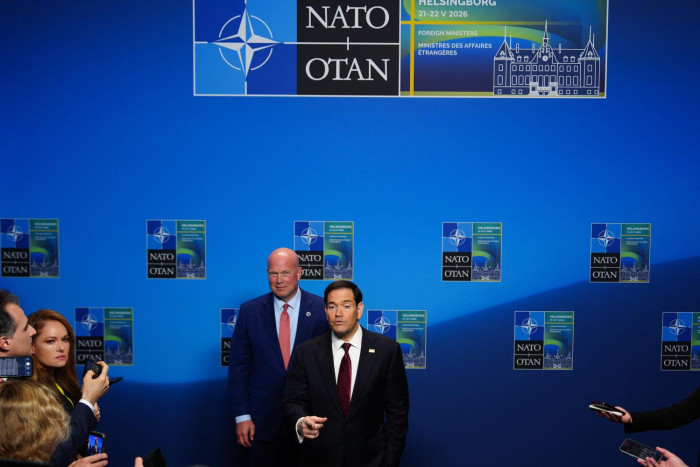 Bangkok Post – Nato limits European sovereignty Bangkok Post - Nato limits European sovereignty