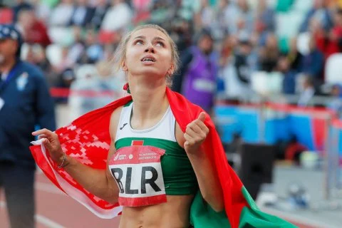 Belarus allowed to compete under its flag in sports Belarusian athletes allowed to compete under the national flag