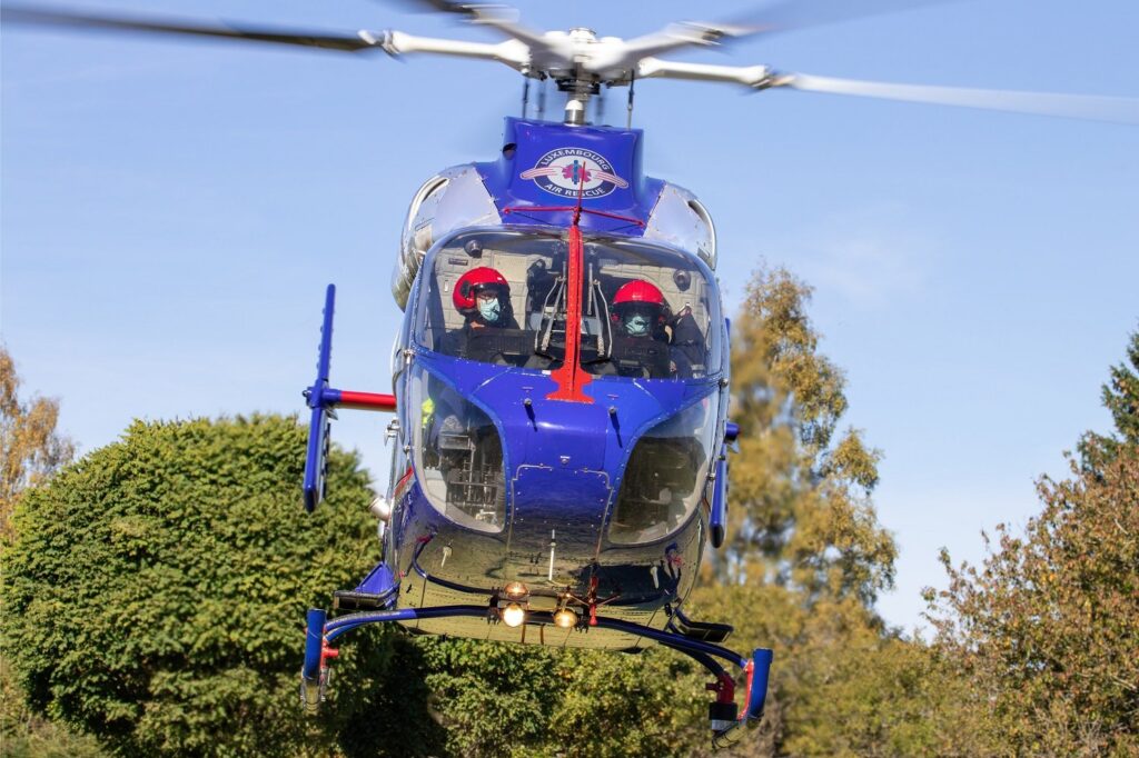 Serious accident: Six injured in two-car collision in Medernach Serious accident: Six injured in two-car collision in Medernach