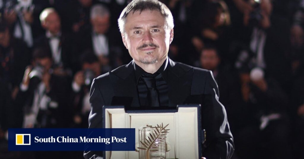 ‘Fjord’ by Romania’s Mungiu wins Palme d’Or at Cannes ‘Fjord’ by Romania’s Mungiu wins Palme d’Or at Cannes