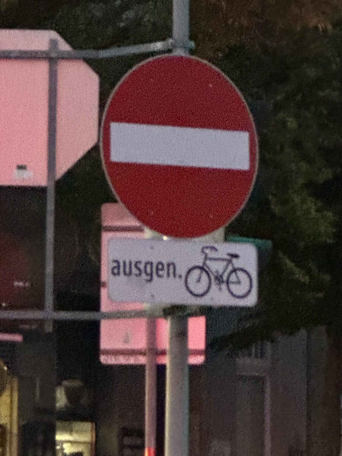 Does latvian people feel proud when they see a stop sign?🇱🇻