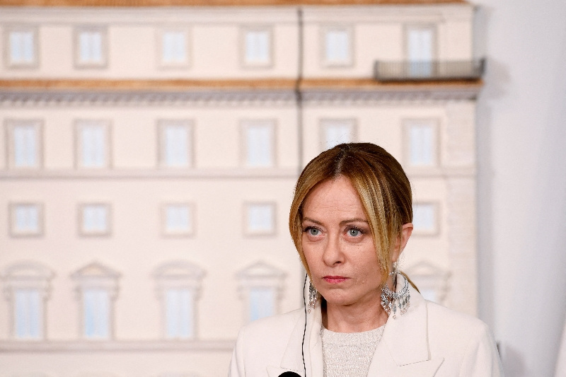 Italy tells EU it may pull out of SAFE defence scheme without budget leeway on energy Italy tells EU it may pull out of SAFE defence scheme without budget leeway on energy