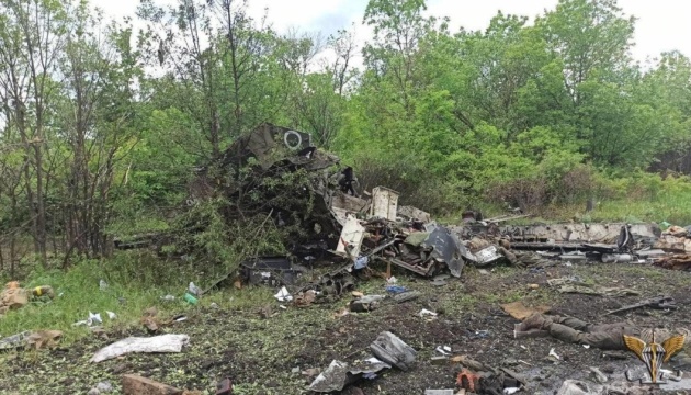 Russia's war casualty toll in Ukraine up by 1,150 over past day