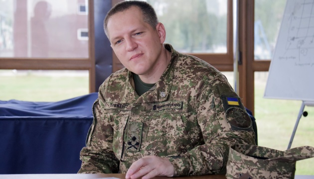 Commander of National Guard does not believe in potential offensive from Belarus Commander of National Guard does not believe in potential offensive from Belarus
