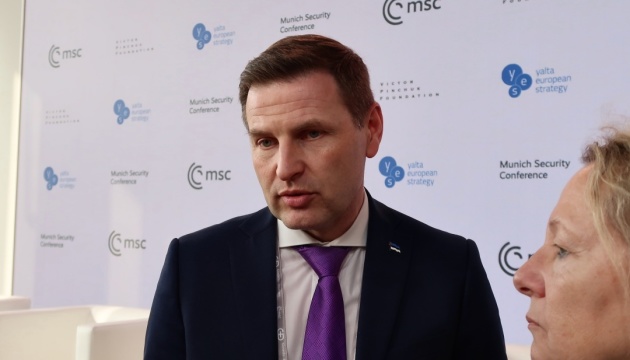Defense products in Europe have become more than 50% more expensive in two years — Estonian Defense Minister
