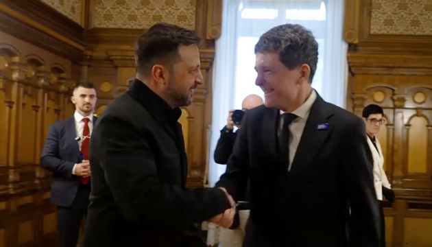 Zelensky proposes cooperation in Drone Deal format to Romania Zelensky proposes cooperation in Drone Deal format to Romania