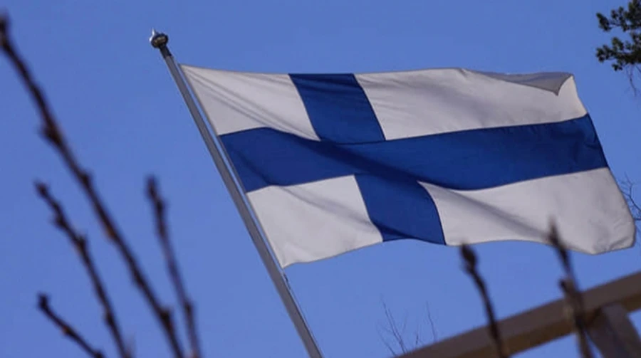 Drone enters Finnish airspace near Russia's Leningrad Oblast