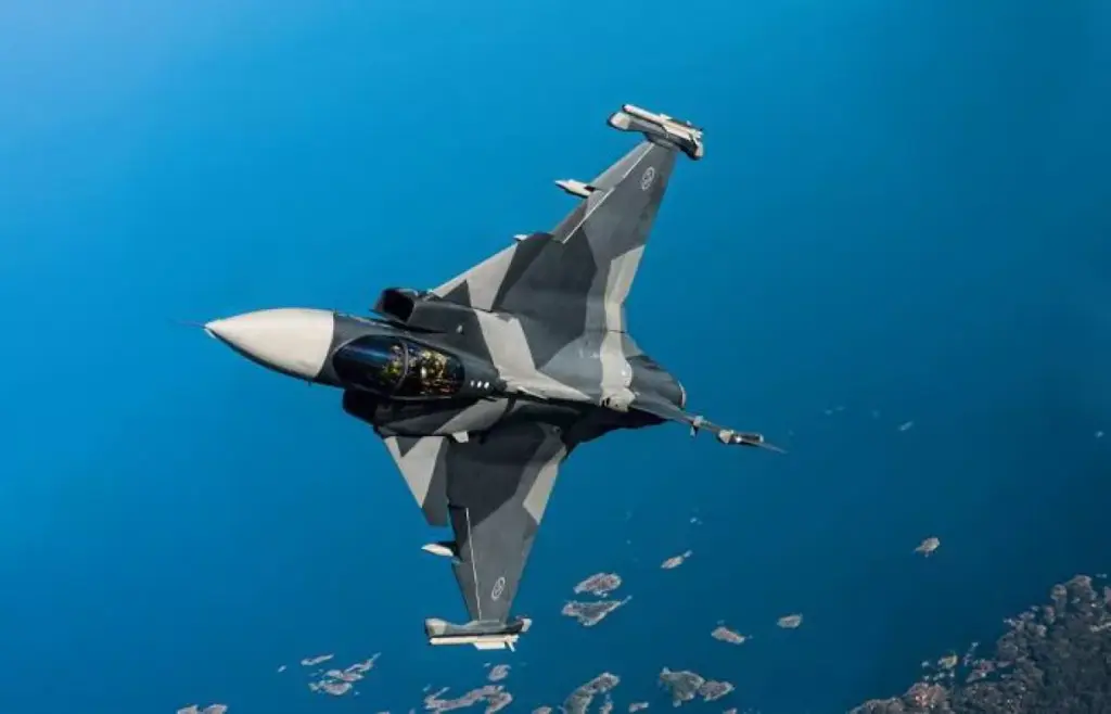 Sweden set to supply Gripen fighter jets to Ukraine Sweden set to supply Gripen fighter jets to Ukraine