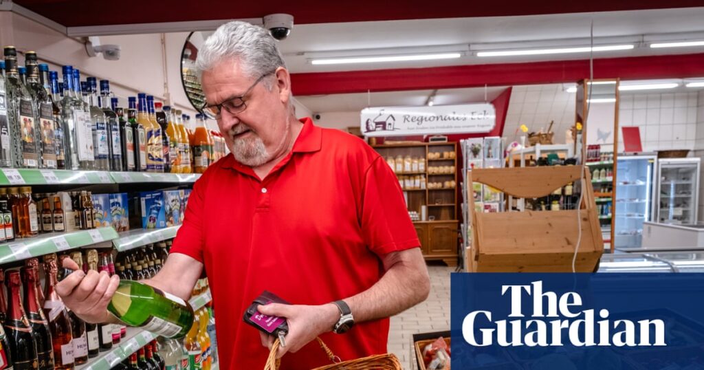 Can hybrid village stores answer rural Germany’s ‘cry for help’ and fend off far right? | Germany Can hybrid village stores answer rural Germany’s ‘cry for help’ and fend off far right? | Germany
