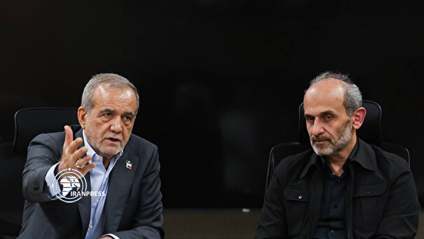 Pezeshkian: Iran Ready to Assure World It Is Not Seeking Nuclear Weapons