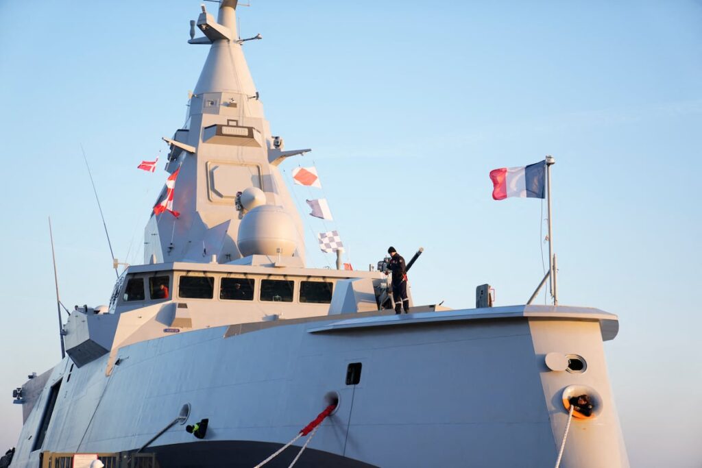 Sweden picks France’s FDI frigates in potential $4.2 billion deal Sweden picks France’s FDI frigates in potential $4.2 billion deal