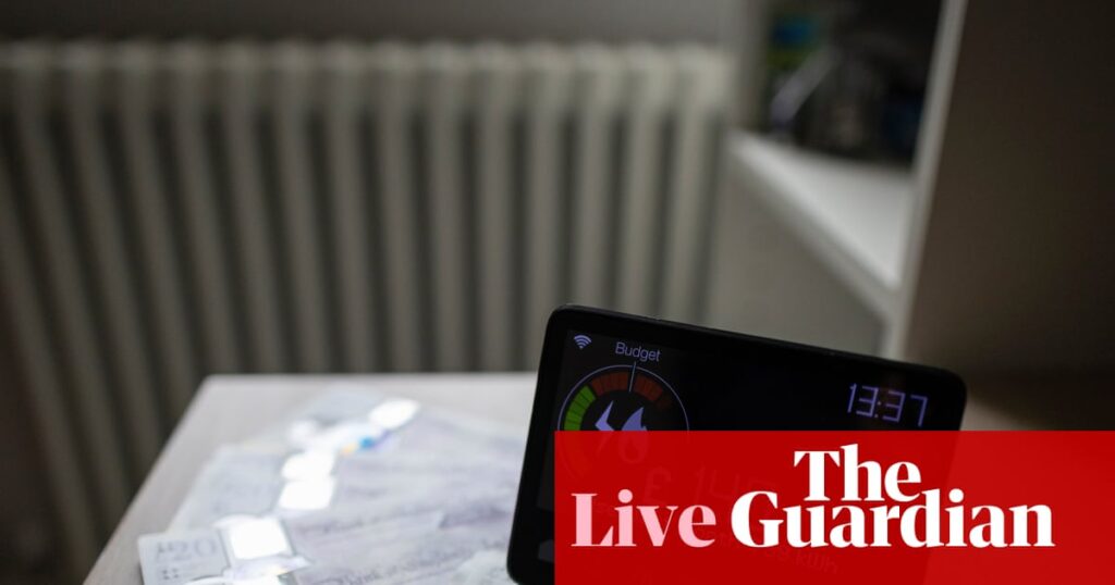 Energy bills to grow by more than £200 a year for millions as Ofgem increases price cap – business live | Business Energy bills to grow by more than £200 a year for millions as Ofgem increases price cap – business live | Business