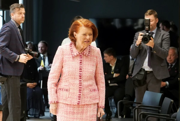 “Like in kindergarten…”: former presidents of Latvia called for support of the crumbling government of Siliņa "Like in kindergarten...": former presidents of Latvia called for support of the crumbling government of Siliņa