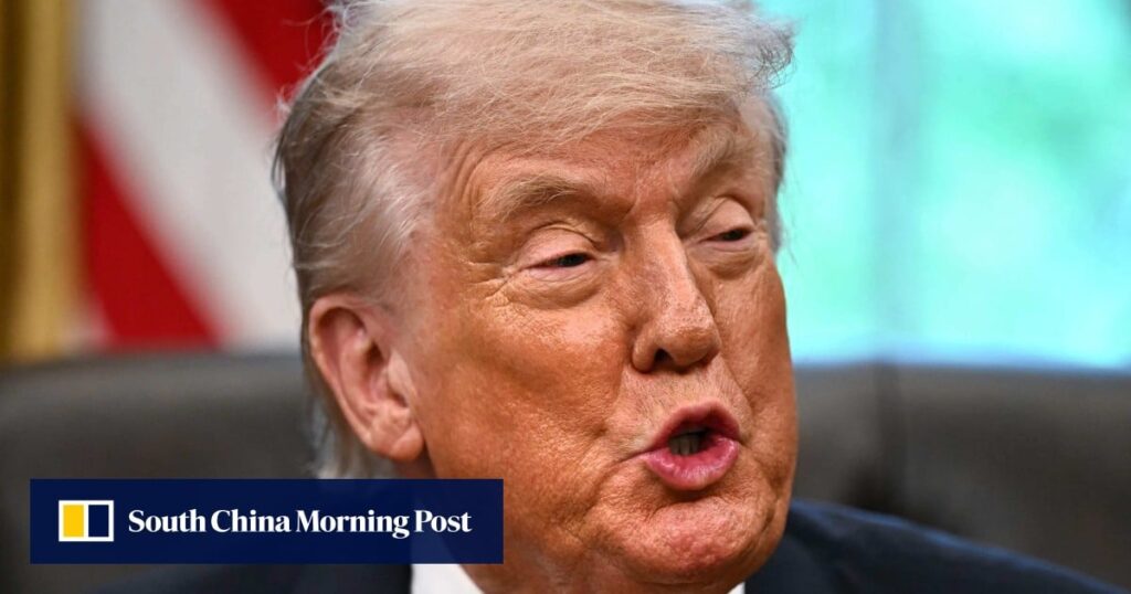 Trump announces three-day ceasefire between Russia and Ukraine
