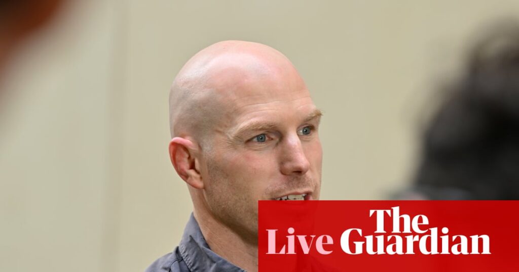 Australia news live: David Pocock open to independents forming party to counter One Nation; detained Gaza flotilla activists set to return | Australia news Australia news live: David Pocock open to independents forming party to counter One Nation; detained Gaza flotilla activists set to return | Australia news