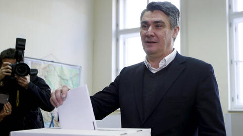 Croatia's president has stalled approval of new Israeli ambassador for 7 months
