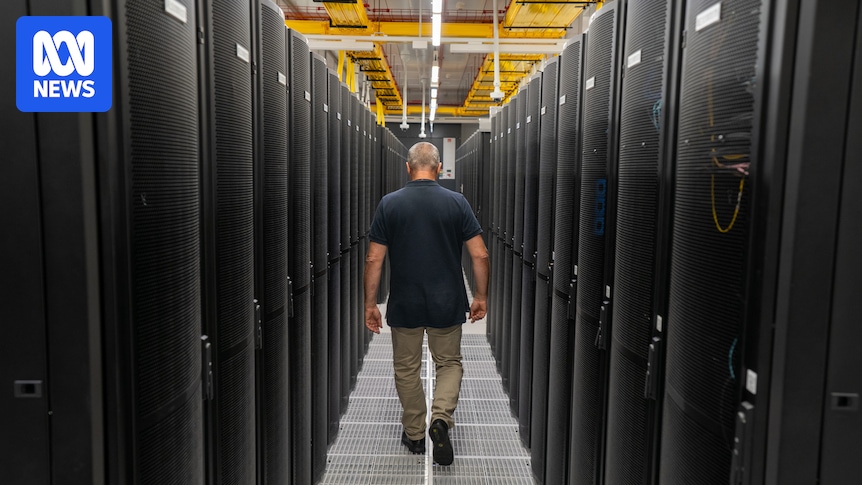 Report claims AI data centre boom threatens Australia’s energy transition Report claims AI data centre boom threatens Australia's energy transition