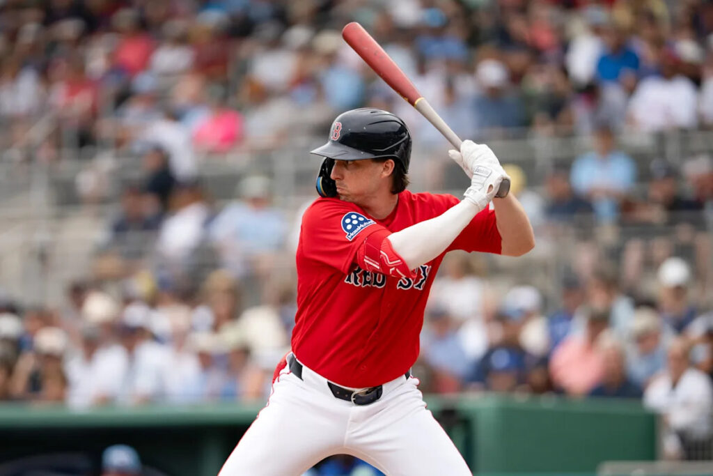Game 46: Red Sox @ Braves