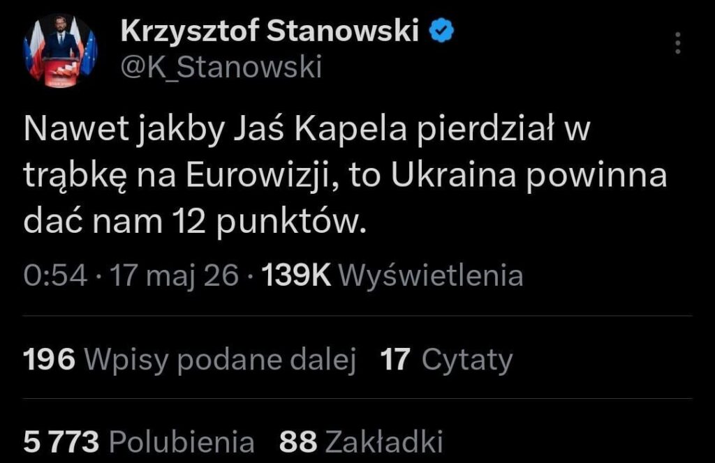 Why do people take Eurovision seriously?