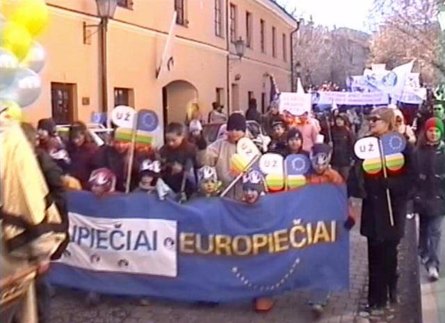 Happy 22nd anniversary of Lithuania joining the European Union! 🇪🇺🇱🇹