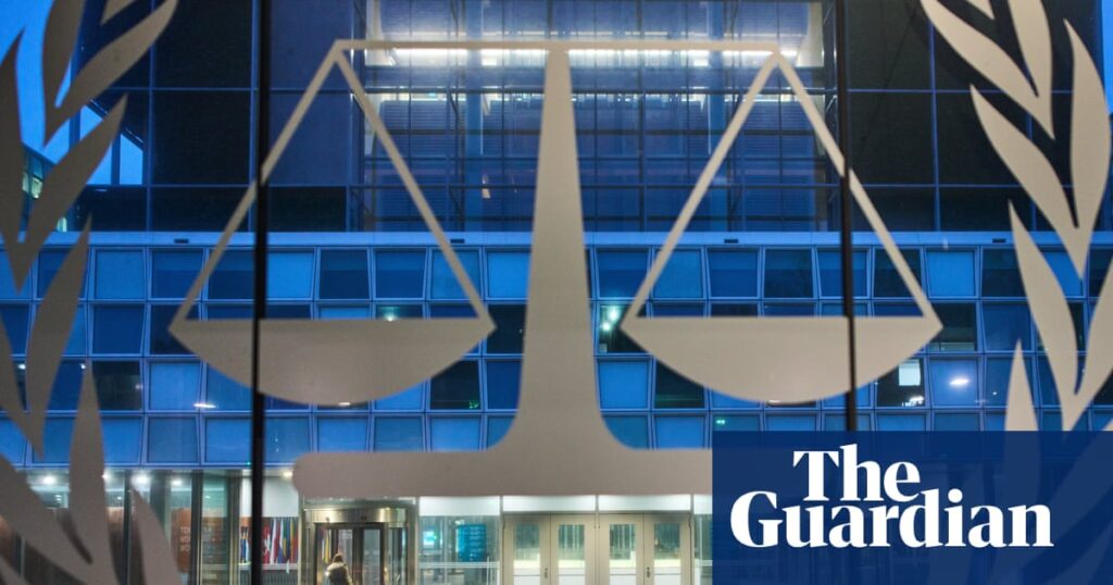 Former prosecutor calls for EU statute blocking US sanctions on ICC members | International criminal court Former prosecutor calls for EU statute blocking US sanctions on ICC members | International criminal court