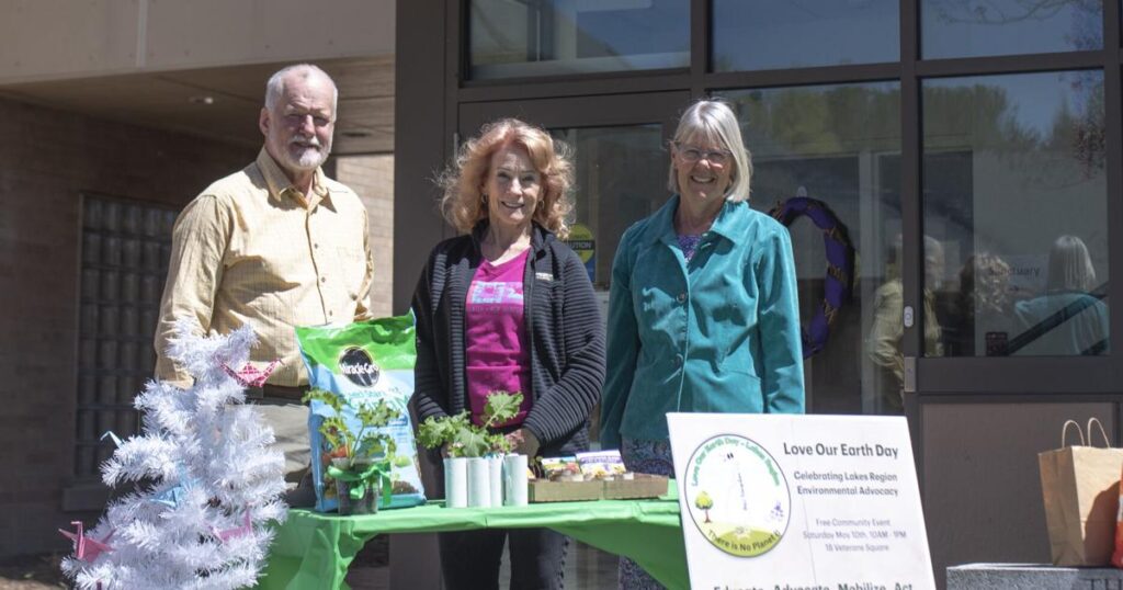 2nd Love Our Earth Day festival showcases local environmental efforts | Local News